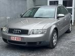 Audi A4 1.9 tdi station met keuring, Auto's, Stof, Zwart, 4 cilinders, A4