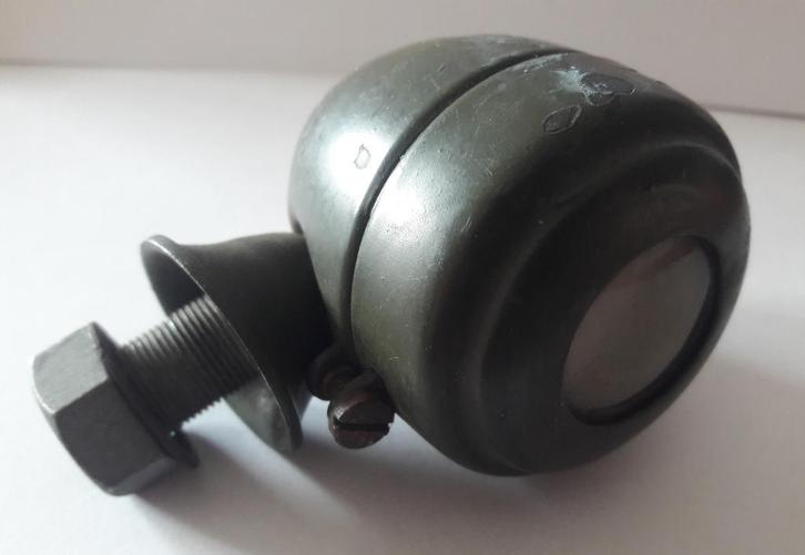 Bedford MW originele side lamp/spatbord lampje, Verzamelen, Militaria | Tweede Wereldoorlog, Landmacht, Overige typen, Ophalen of Verzenden