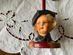 Oude hoedenstandaard met poppen hoofdje, Enlèvement ou Envoi, Utilisé, Poupée