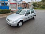 Ford Fiesta 1.3i km 71000 An 1999 Berline CT ok, Autos, Argent ou Gris, Achat, Entreprise, Boîte manuelle