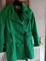 Mooie lichtgroene regenjas, Ophalen of Verzenden, Zo goed als nieuw, Maat 46/48 (XL) of groter
