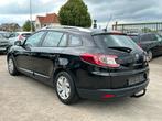 Renault megane 1.5 dci ecoflex, Auto's, Renault, Euro 5, Stof, 4 cilinders, Zwart