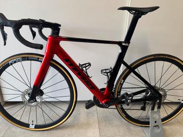 STEVENS ARCALIS M 54 ultegra 12 speed 2024 NIEUWE STAAT !! beschikbaar voor biedingen