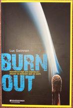 Luc Swinnen - Burn-out, Ophalen of Verzenden, Zo goed als nieuw, Luc Swinnen