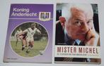 RSC Anderlecht  Kompany Verschueren De Bilde, Collections, Envoi, Comme neuf, Livre ou Revue