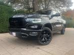 Dodge Ram Longhorn Black pack € 78.900,-excl. btw, Autos, SUV ou Tout-terrain, 295 kW, TVA déductible, Automatique