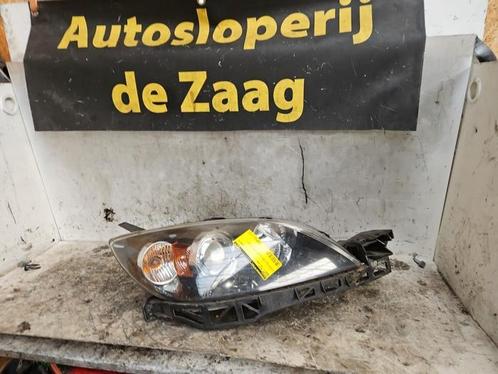 Koplamp rechts van een Mazda 3., Auto-onderdelen, Verlichting, Mazda, Gebruikt, 3 maanden garantie, Ophalen of Verzenden