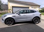 Jaguar E-Pace 2.0 180ch BVA – 2018 – 75 000 km –Véh français, 1800 kg, 4 cilinders, Leder, Particulier