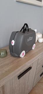TRUNKI ZEER MOOIE STAAT, Handtassen en Accessoires, Koffers, Ophalen of Verzenden, Zo goed als nieuw