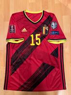 Matchworn meunier signed, Verzamelen, Ophalen of Verzenden, Zo goed als nieuw, Shirt