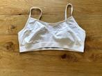 Wit ondertopje Soft Basics, Soft Basics, Ophalen of Verzenden, Wit, BH