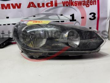 Volkswagen Golf VI Koplamp  beschikbaar voor biedingen