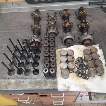Pièces moteur subaru impreza 2L gt turbo  beschikbaar voor biedingen