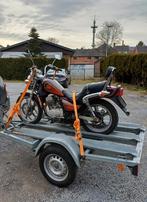 huysong gv 125cc, 124 cm³