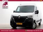 Renault Master T35 2.3 dCi 135pk L2H2 Comfort Airco/Navi 09-, Auto's, Renault, Wit, Bedrijf, Onderhoudsboekje