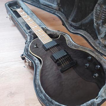 Epiphone les paul custom prophecy plus beschikbaar voor biedingen