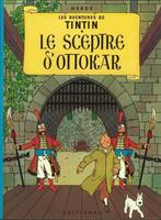 Tintin et Milou – Le sceptre d'Ottokar T08 RE, Eén stripboek, Nieuw, Ophalen of Verzenden, Hergé