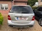 Mercedes ML 280CDI 4 MATIC te koop. 178.000km, Autos, Mercedes-Benz, Achat, 2987 cm³, Carnet d'entretien, Noir