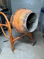 Betonmolen, Enlèvement, Utilisé