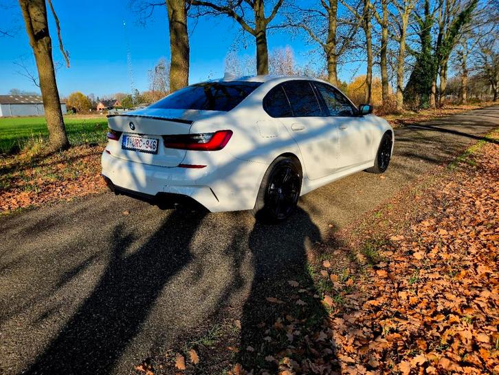 330e Berline M-Sport, Auto's, BMW, Particulier, 3 Reeks, ABS, Achteruitrijcamera, Adaptieve lichten, Airbags, Airconditioning