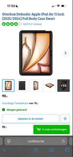 Apple Ipad Otterbox defender, Ophalen of Verzenden, Nieuw, Overige modellen, Frontje of Cover