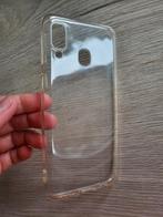 3 hoesjes Samsung A20e, Telecommunicatie, Ophalen of Verzenden, Zo goed als nieuw, Overige modellen, Frontje of Cover