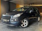 Peugeot 3008 1.6i Access | Navi | Airco | Trekhaak |, Auto's, Euro 5, Monovolume, Zwart, 5 deurs