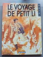 Le voyage de Petit Li Le moine fou, Ophalen, Nieuw