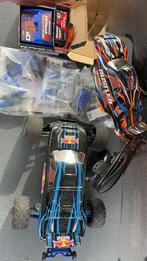 1 traxxas rustler vxl 2wd, Ophalen