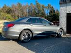 Mercedes C200 d 2016 Exclusive, Te koop, Zilver of Grijs, Berline, C-Klasse