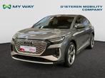 Audi Q4 Sportback e-tron Q4 Sportback e-Tron 82 kWh 40 Editi, Auto's, Audi, Automaat, Overige modellen, Elektrisch, SUV of Terreinwagen
