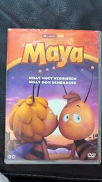 Maya - Willy moet verhuizen, Europees, Gebruikt, Tekenfilm, Alle leeftijden