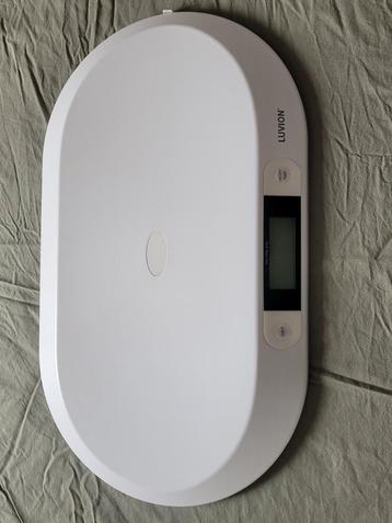 Balance pour bébé Livion exact 75, Enlèvement, Comme neuf