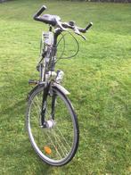 Damesfiets, Fietsen en Brommers, Fietsen | Dames | Damesfietsen, Gebruikt, Versnellingen, 50 tot 53 cm, Ophalen