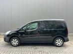 Peugeot Partner Diesel Euro 6, 1560 cm³, Noir, Tissu, 73 kW