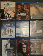 Lot de Blu-ray + 1 coffret DVD, Enlèvement ou Envoi, Comme neuf