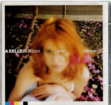 cd    /   Axelle Red – (Con Solo Pensarlo)
