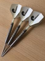 Unicorn Kim Huybrechts darts 24 gram, Enlèvement ou Envoi, Utilisé, Fléchettes