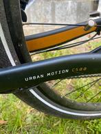 urban motion C500, Fietsen en Brommers, Ophalen, Zo goed als nieuw, Minder dan 30 km per accu