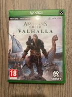 Xbox one / series X game assassins creed valhalla, Comme neuf, Enlèvement