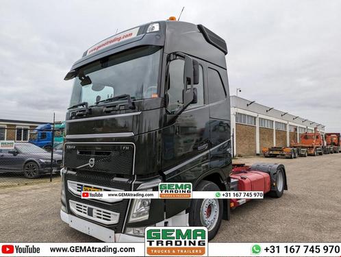 Volvo FH460 4x2 Globetrotter Euro6 - X-LOW - Retarder - Doub, Auto's, Vrachtwagens, Bedrijf, ABS, Climate control, Cruise Control