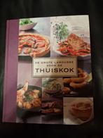 De grote Larousse voor de thuiskok, Enlèvement