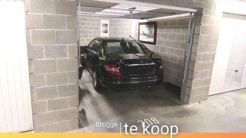 Garage te koop in Brugge, Immo, Garages en Parkeerplaatsen