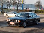 BMW M5, Auto's, Achterwielaandrijving, Zwart, Zwart, Leder