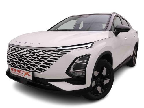 OMODA 5 1.6 TGDi 147 DCT Premium + Pano + Leather + Virtual, Auto's, Overige Auto's, ABS, Airbags, Airconditioning, Boordcomputer