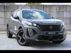 Peugeot 2008 ALLURE-NAV-CARPLAY-DIRECTIEWAG, Automaat, 1199 cc, 131 pk, Zilver of Grijs