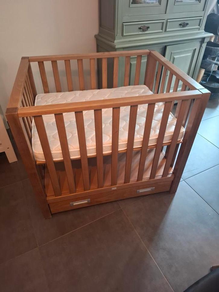 Box met lade, Kinderen en Baby's, Babyparken, Gebruikt, Rechthoekig, Lade, Ophalen