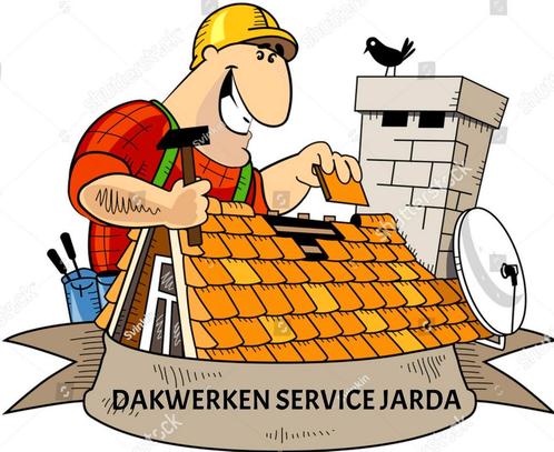 DAT BEN IK SAMEN MET MIJN DAKWERKEN SERVICE, Diensten en Vakmensen, Aannemers