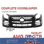 ORIGINELE X290 AMG VOORBUMPER Mercedes GT GTR FACELIFT C290, Gebruikt, Voor, Mercedes-Benz, Ophalen of Verzenden