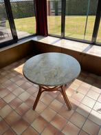 Tafel marmer look, Antiek en Kunst, Ophalen